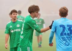 Hostouň zakončila rok přípravou. Nováčci se uvedli góly, na výhru to ale nestačilo